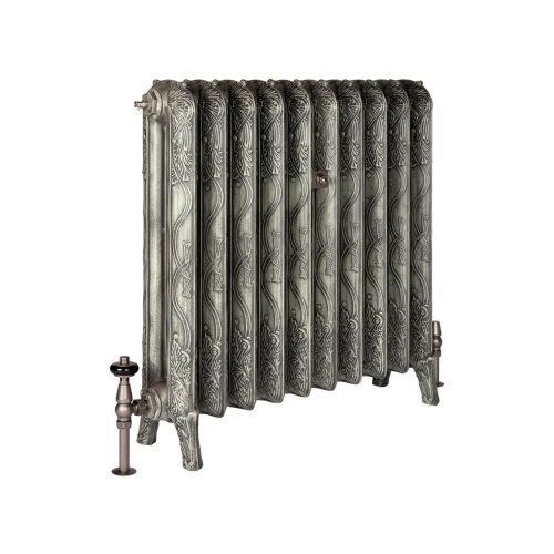 Ribbon Cast Iron Radiator 500mm